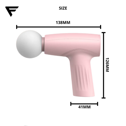 FITURNUS™ Mini Massage Gun