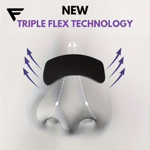 FITURNUS™ AirFlow Nasal Strips