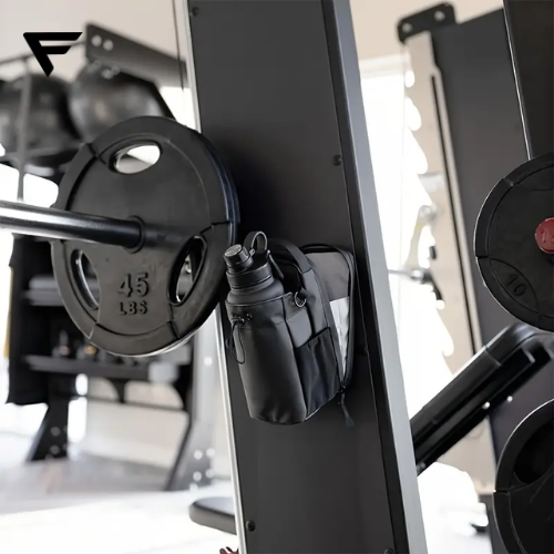 FITURNUS™ MagPack | Magnetische Gymtas