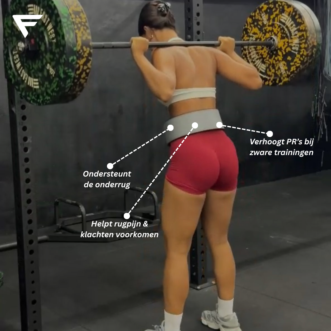 FITURNUS™ Lifting belt