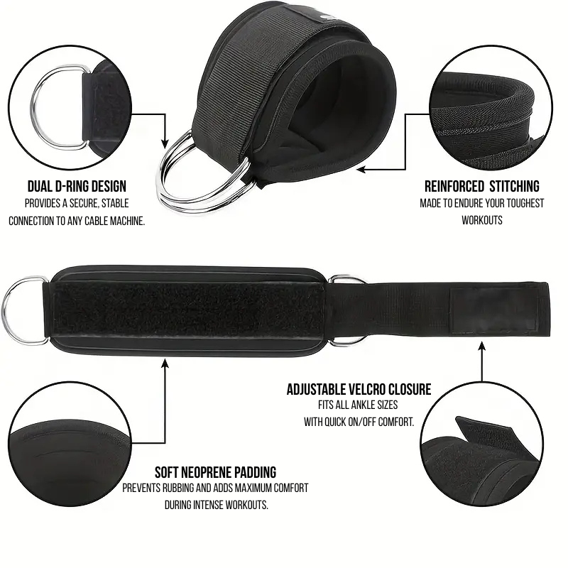FITURNUS™ Ankle Strap