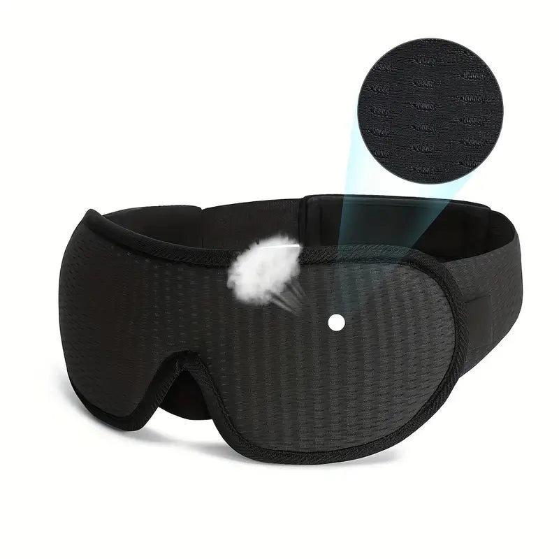 FITURNUS™ DeepRest 3D Sleep Mask