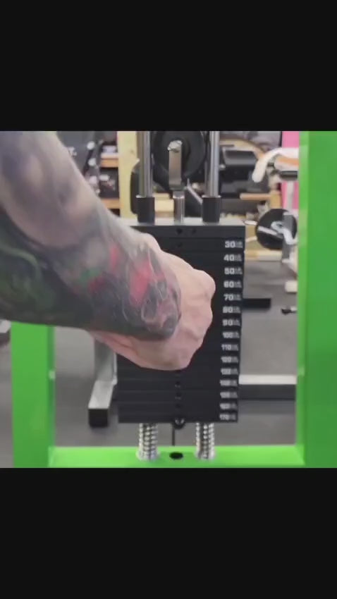 FITURNUS™ Weight Stack Pin